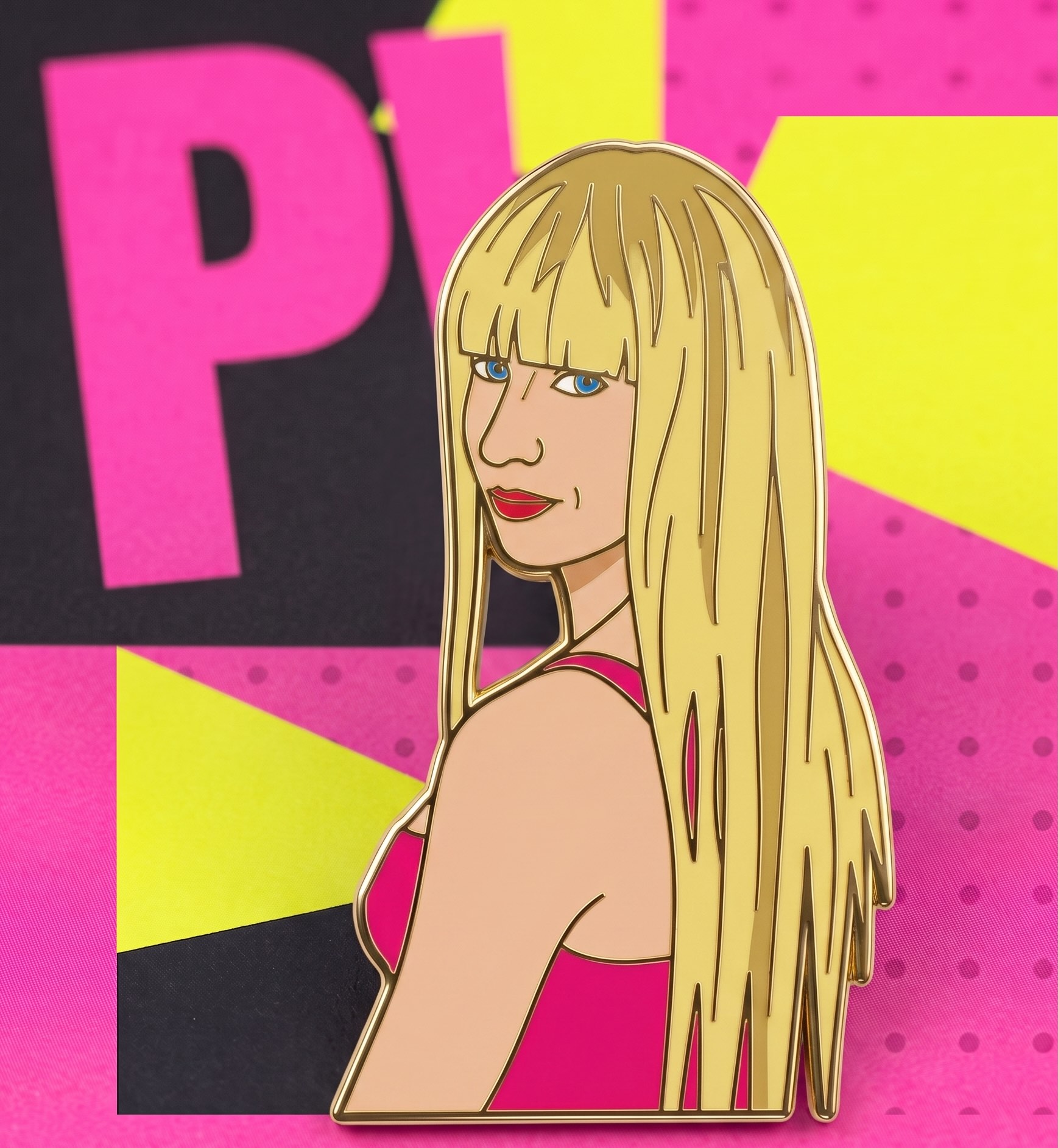 Pinkabbestia